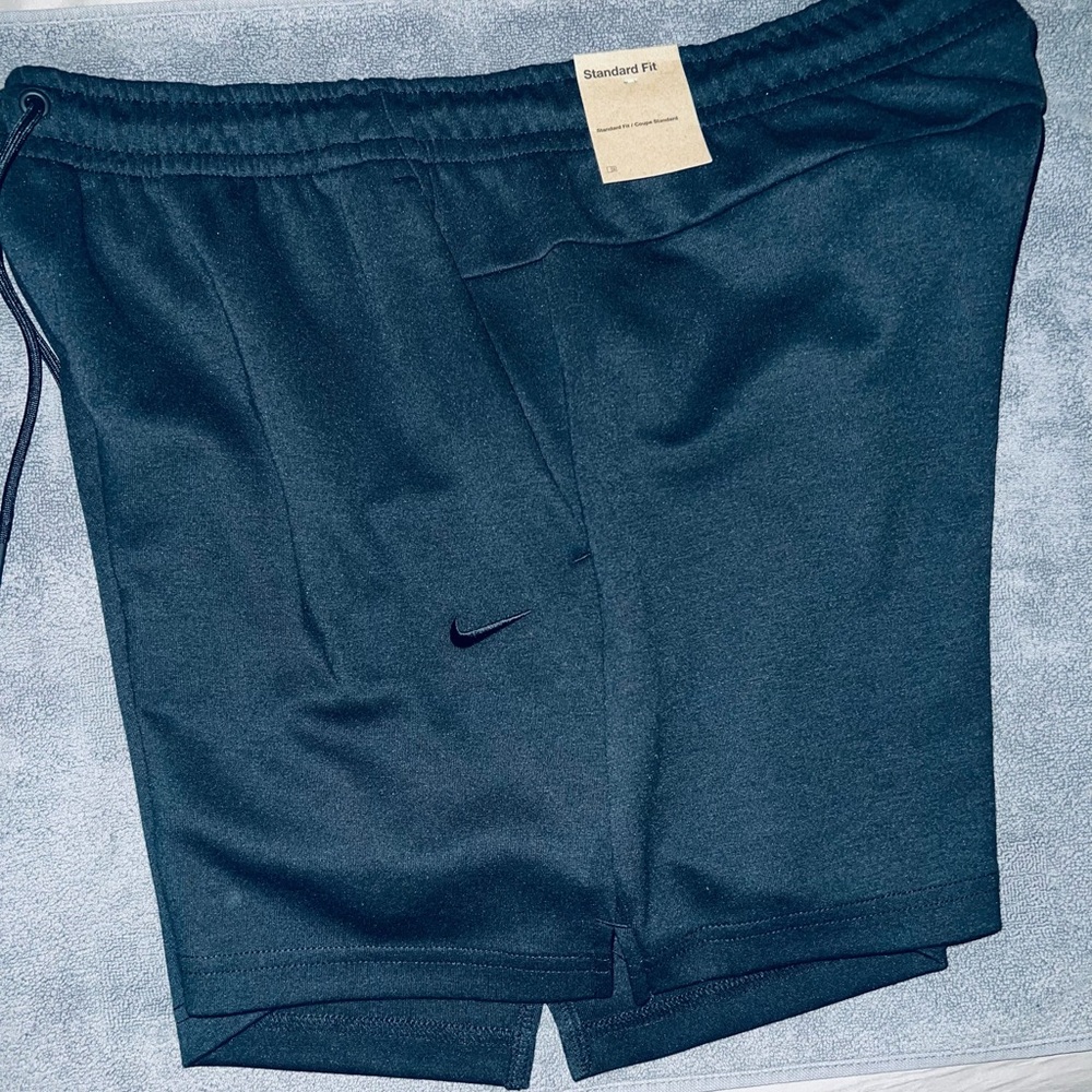 Nike Men's Black Athletic Shorts